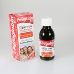 FEROGLOBIN B12 SIRUP
