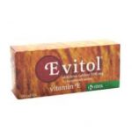 EVITOL PASTILE