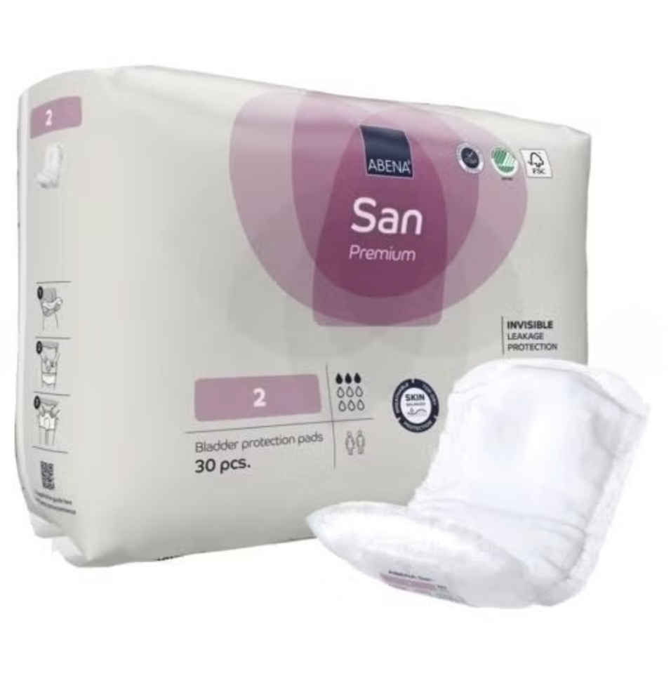 ULOSCI ABRI SAN PREMIUM 2, 30/1 ABENA