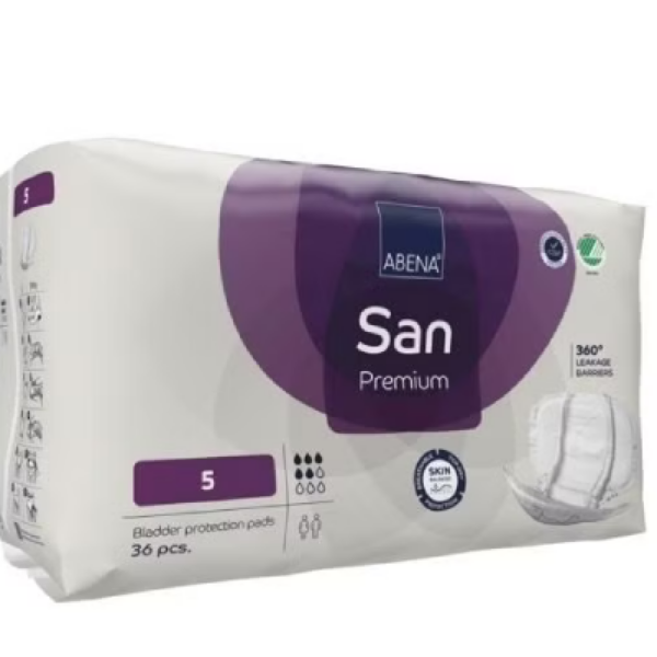 ABENA ABRI SAN No5 PREMIUM ULOSCI ZA INKONTINENCIJU A36