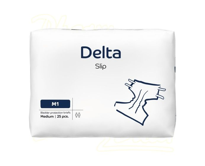 PELENE DELTA SLIP M1 25/1 ABENA