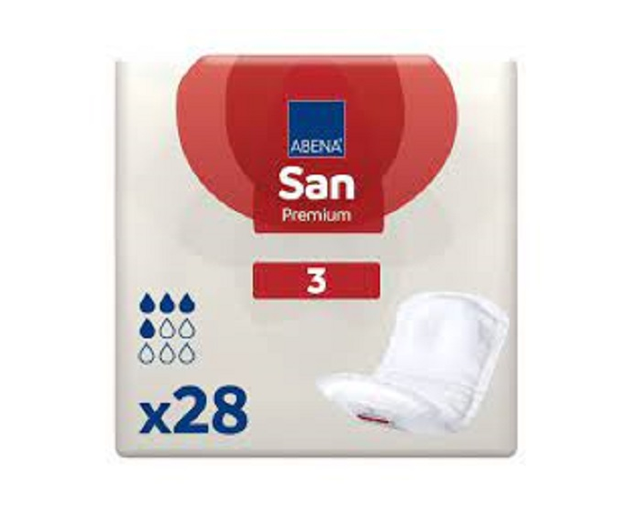 ULOSCI ABRI SAN 3 PREMIUM 28/1 ABENA