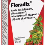 Floradix KINDERVITAL sa željezom