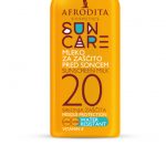 AFRODITA SUN mlijeko za sunčanje SPF 20, 200ml