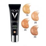 VICHY Dermablend 3D, tečni puder