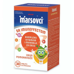 Marsovci® tablete za žvakanje a30