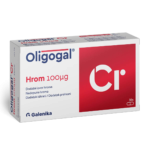 OLIGOGAL® CR, 30 kapsula