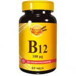 NW Vitamin B12, 50 tbl