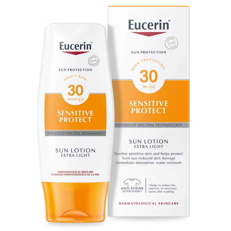 Eucerin Krem-gel za zaštitu od sunca i od alergija SPF 50 