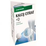 Kalcij Citrat + D, šumeće tablete FIDI