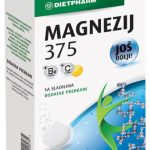 MAGNEZIJ 375, šumeće tablete