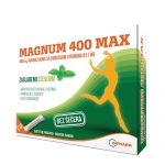 Magnum 400 MAX, granule