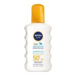 NIVEA SUN SENSITIVE SPREJ ZA ZAŠTITU OD SUNCA ZA DECU SPF50