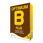 Optimum B Complex Plus, 30 kapsula