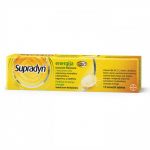 SUPRADYN® ENERGIJA,15 šumećih tablete