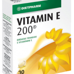 VITAMIN E 200 kapsula A30 FIDI