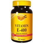 NW Vitamin E-400, 60 tbl