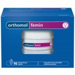 ORTHOMOL FEMIN kapsule a 30, Dodatak prehrani za žene u menopauzi