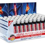 PHARMAVITAL ALPHA PEPTIDE COLLAGEN bočice 1x25ml, Dodatak prehrani za zdravlje zglobova, kostiju, mišića