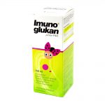 IMUNOGLUKAN SIRUP 120ml, Dodatak prehrani za jačanje imuniteta
