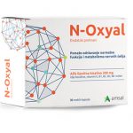 N-Oxyal , 30 mekih kapsula AMSAL