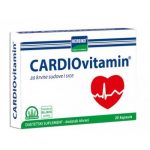Cardiovitamin ® kapsule 20 ABELA