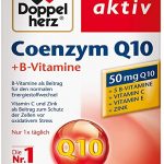 DOPPELHERZ AKTIV KOENCIM Q10 + B-Vitamini kapsule a 30