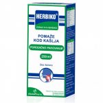 Herbiko sirup za kašalj bez šećera 250ml