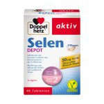 DOPPELHERZ AKTIV SELEN DEPO tablete a 40