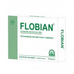 Flobian kapsule, a20 ABELA
