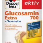 DOPPELHERZ GLUKOZAMIN EXTRA kapsule + KONDROITIN a30