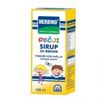 Herbiko® sirup za djecu sa medom 125ml