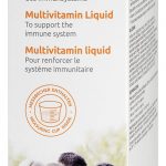 LIVSANE Multivitamin liquid, 500 ml