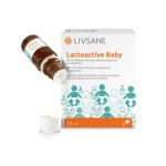 LIVSANE Lactoactiv, kapi za djecu 7,5 ml