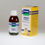 HERBIKO SIRUP ZA ODRASLE SA MEDOM, 125ml