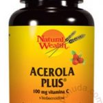 ACEROLA PLUS 100 tableta za žvakanje