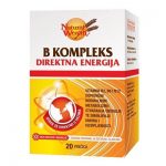 B kompleks Direktna energija kes a20 nw