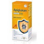Apiglukan imunomax sirup  100ml APIPHARMA