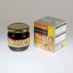 MEDIFIT 4 - MED SA EKSTRAKTOM KRUŠINE