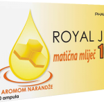 ROYAL JELLY matična mliječ 1000mg PHM