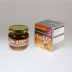 MEDIFIT 3 - MED SA EKSTRAKTOM GLOGA PHM