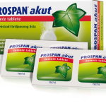 Prospan® akut šumeće tablete