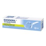 EXODERIL KREMA 1% 15 GR