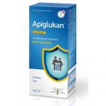 Apiglukan imuno sirup  100ml APIPHARMA