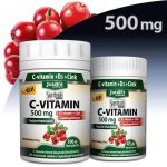 JUTAVIT VITAMIN C 500MG RETARD TABLETE SA EKSTRAKTOM ŠIPURKA + D3 + CINK