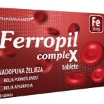 FERROPIL COMPLEX A40 PHM