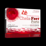 CHELA FERR FORTE CAPS A30 AVAPHARM