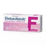 BETAVITEVIT FOLNA 400 SA VITAMINOM B12 ESENSA