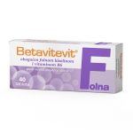 BETAVITEVIT PIVSKI KVASAC SA FOLNOM KISELINOM I VITAMINOM B6 ESENSA
