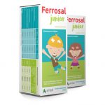 Ferrosal Junior sirup 50ml AMSAL